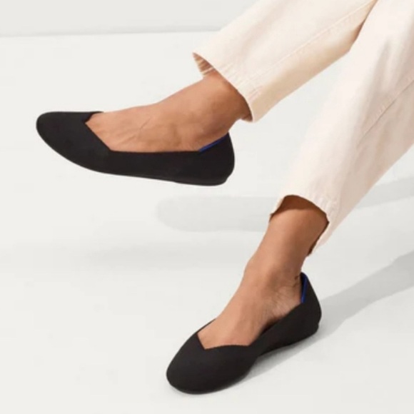 Black Rothy’s Flats - Picture 1 of 8
